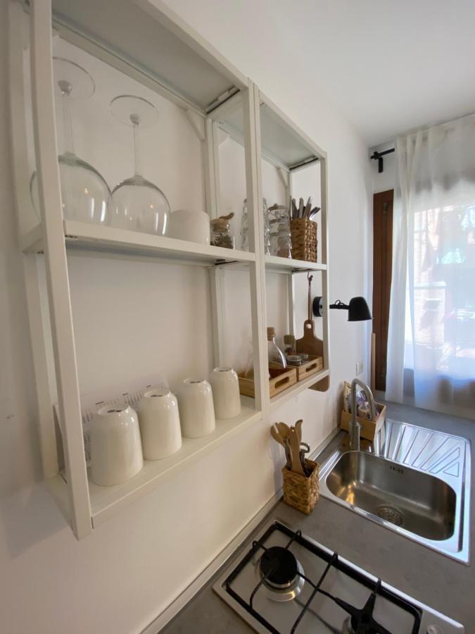 Casa Vacanze Giorgetta Palazzina Privata Di Due Piani Κιότζα Εξωτερικό φωτογραφία