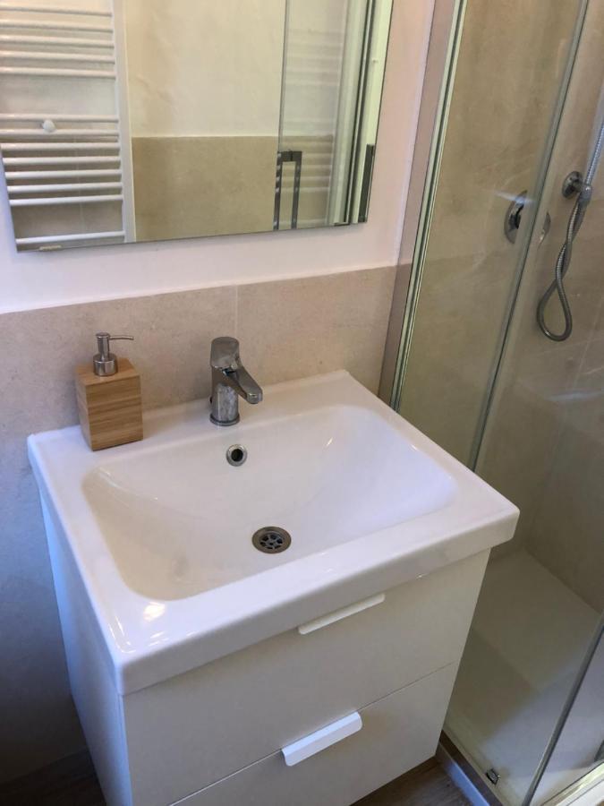 Casa Vacanze Giorgetta Palazzina Privata Di Due Piani Κιότζα Εξωτερικό φωτογραφία
