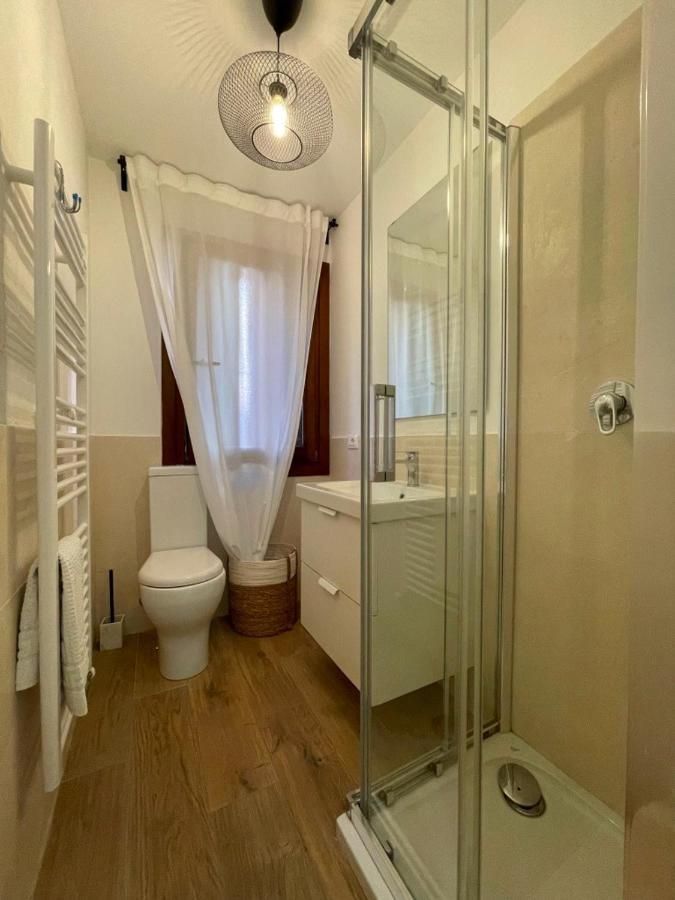 Casa Vacanze Giorgetta Palazzina Privata Di Due Piani Κιότζα Εξωτερικό φωτογραφία