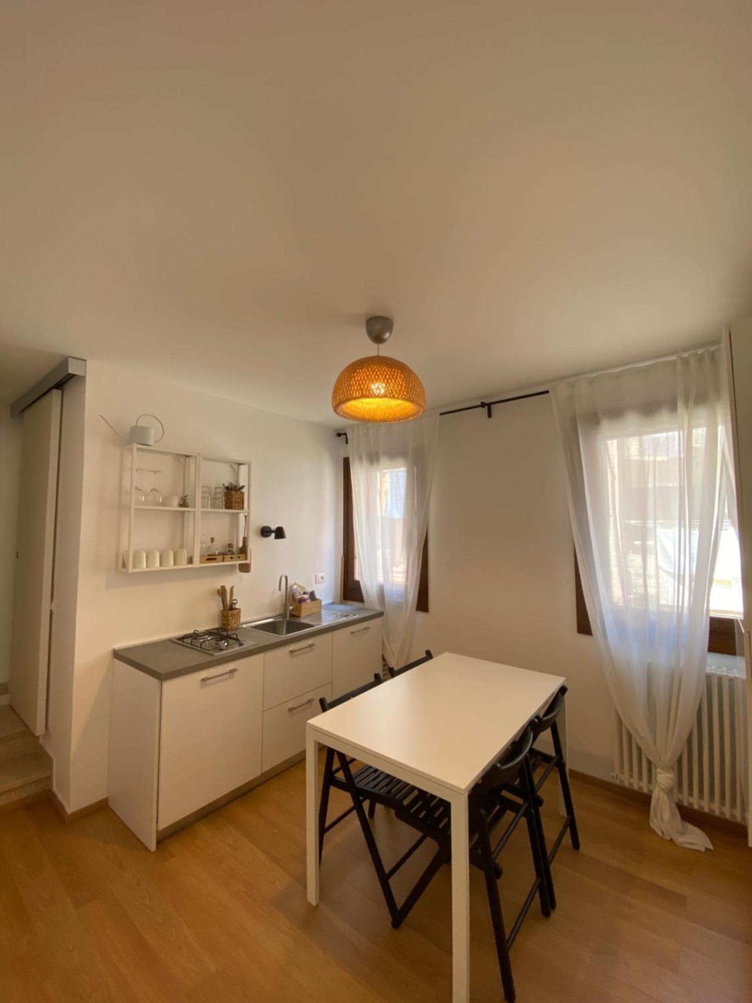 Casa Vacanze Giorgetta Palazzina Privata Di Due Piani Κιότζα Εξωτερικό φωτογραφία
