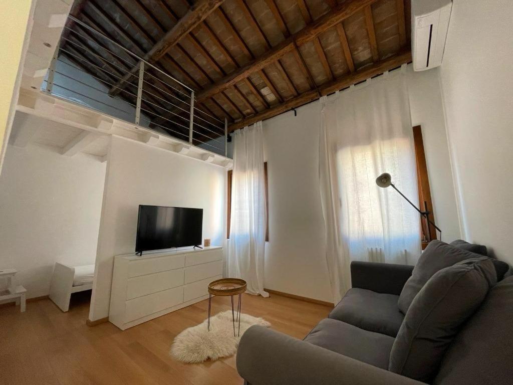 Casa Vacanze Giorgetta Palazzina Privata Di Due Piani Κιότζα Εξωτερικό φωτογραφία